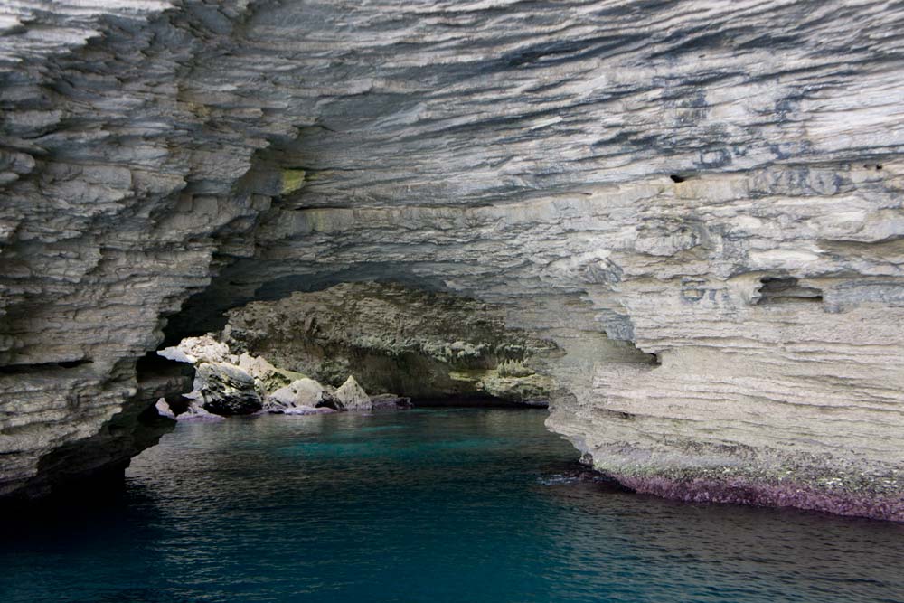 Voyage en Corse Bonifacio