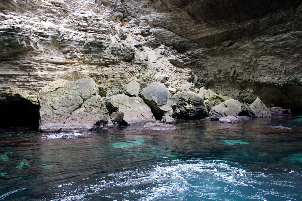 Voyage en Corse Bonifacio