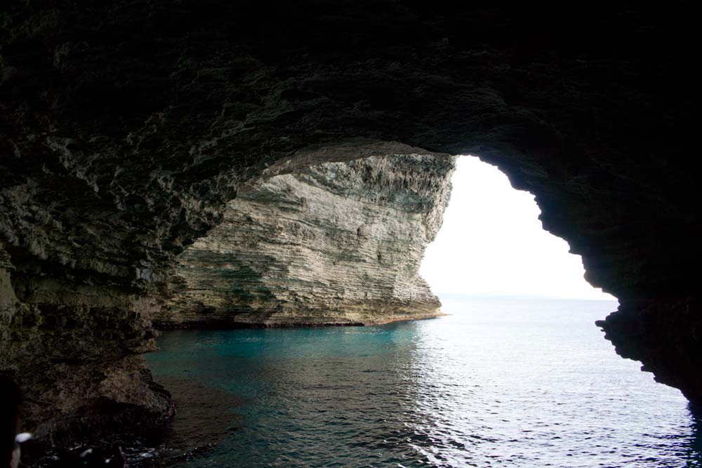 Voyage en Corse Bonifacio