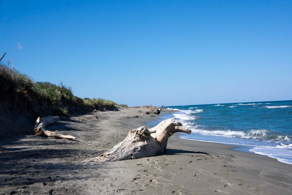 Voyage en Corse Aleria