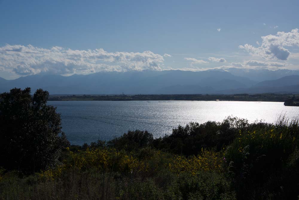 Voyage en Corse Aleria