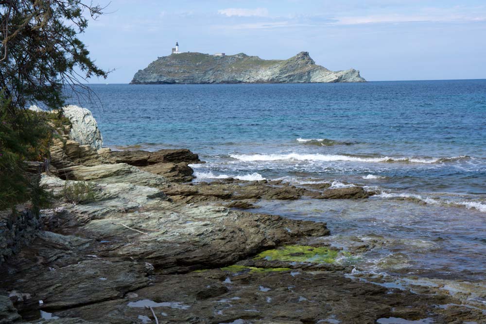 Voyage en Corse Barcaggio