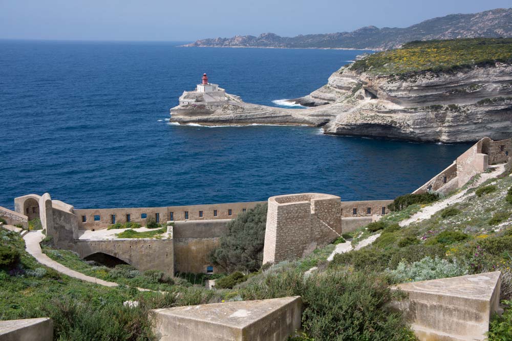 Voyage en Corse Bonifacio