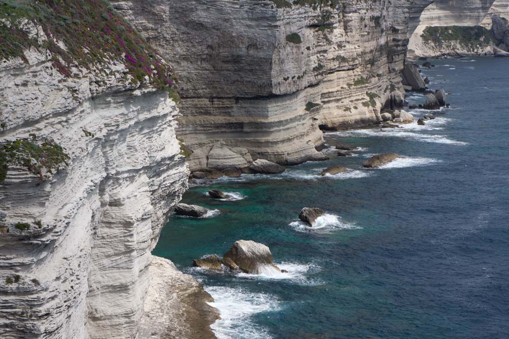 Voyage en Corse Bonifacio