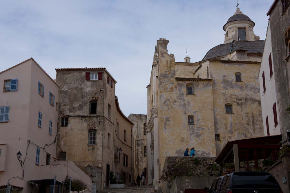 Voyage en Corse Calvi