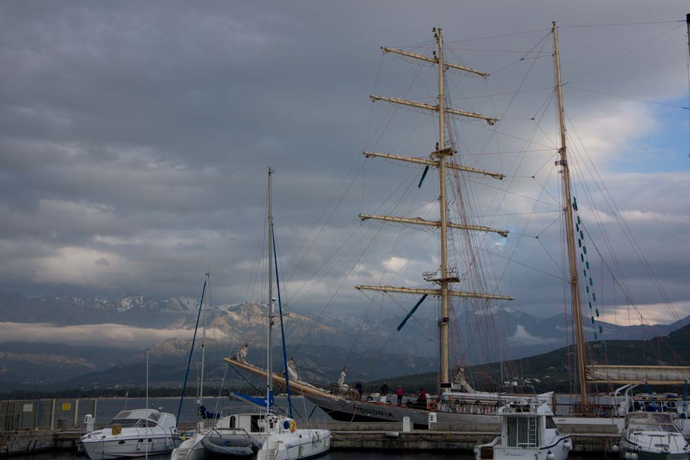 Voyage en Corse Calvi