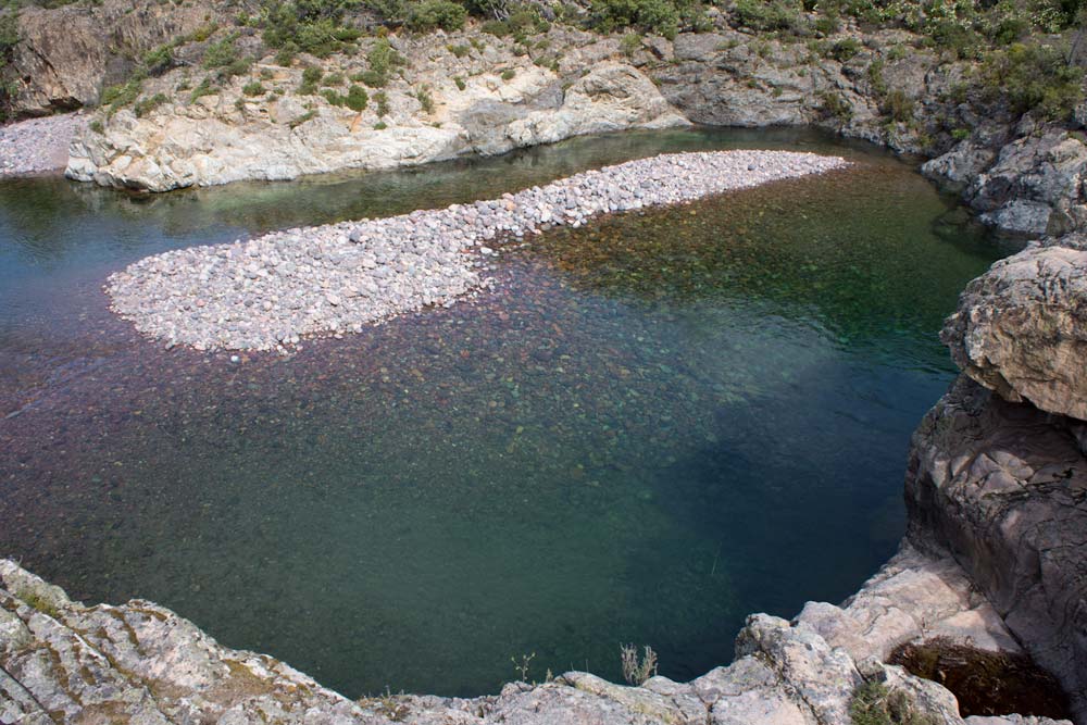 Voyage en Corse Fango