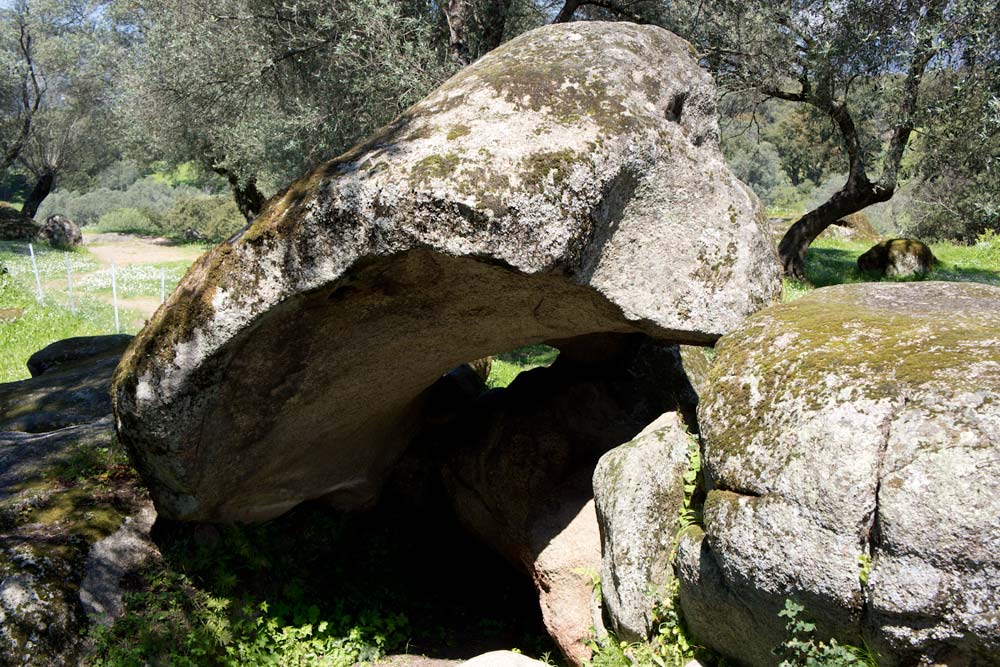 Voyage en Corse Filitosa