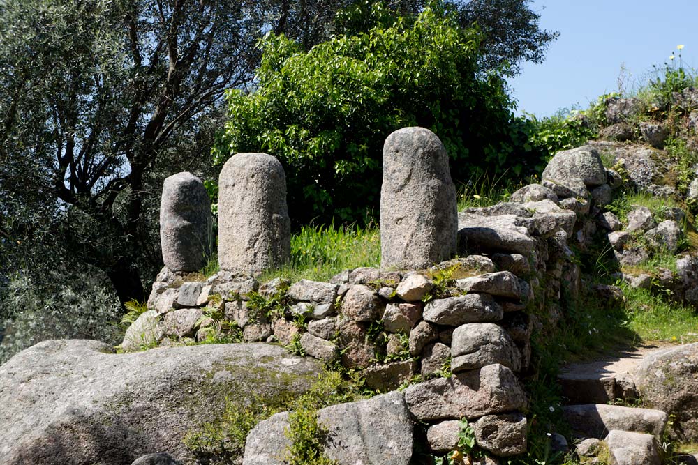 Voyage en Corse Filitosa