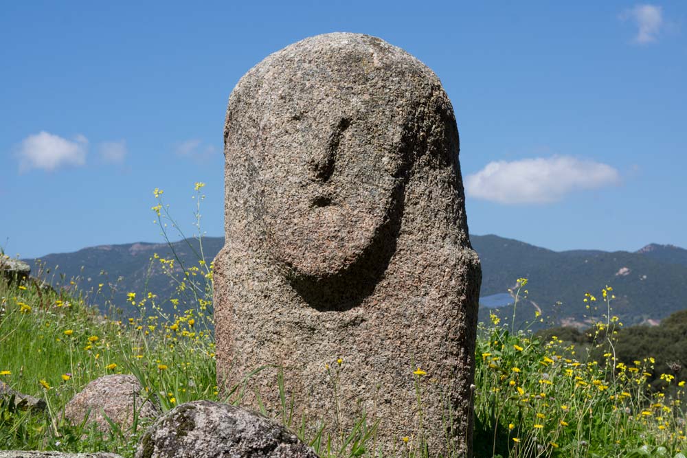 Voyage en Corse Filitosa