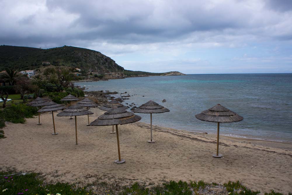 Voyage en Corse ile Rousse