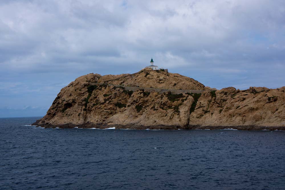 Voyage en Corse ile Rousse