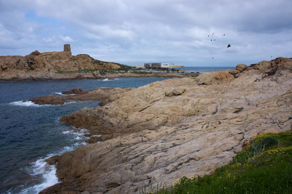 Voyage en Corse ile Rousse