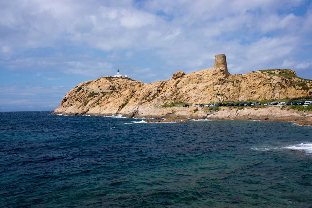 Voyage en Corse ile Rousse