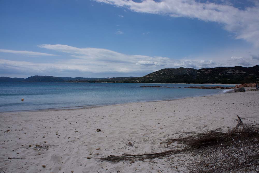 Voyage en Corse Palombaggia