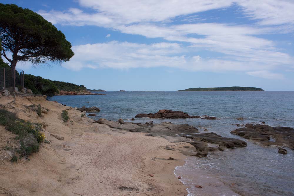 Voyage en Corse Palombaggia