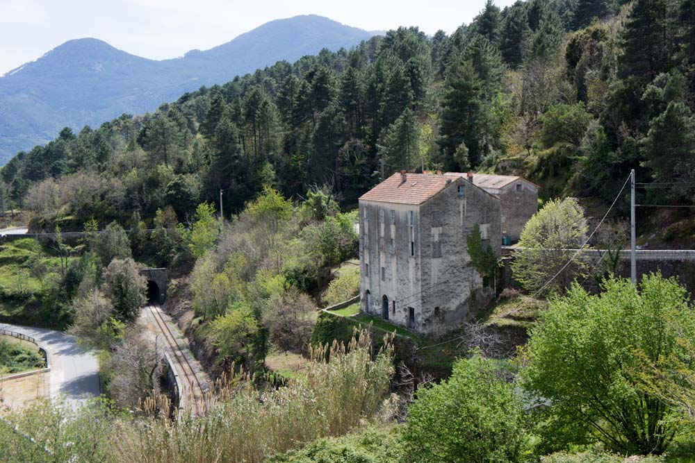 Voyage en Corse Pont du Vecchio