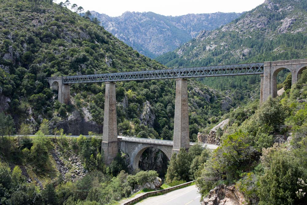 Voyage en Corse Pont du Vecchio