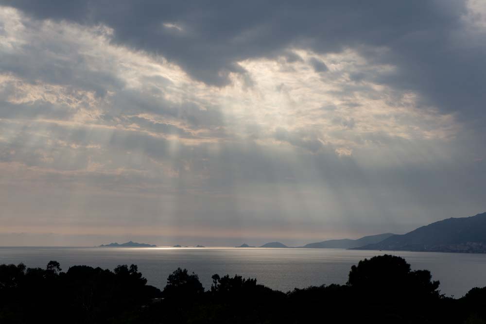 Voyage en Corse Porticcio