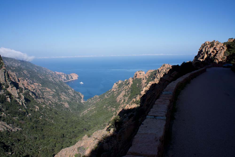 Voyage en Corse Porto