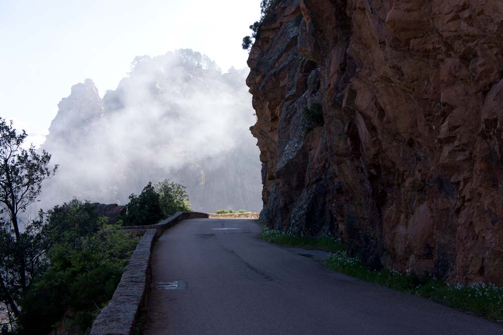 Voyage en Corse Porto