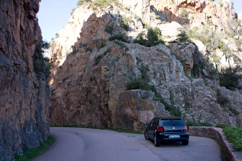 Voyage en Corse Porto