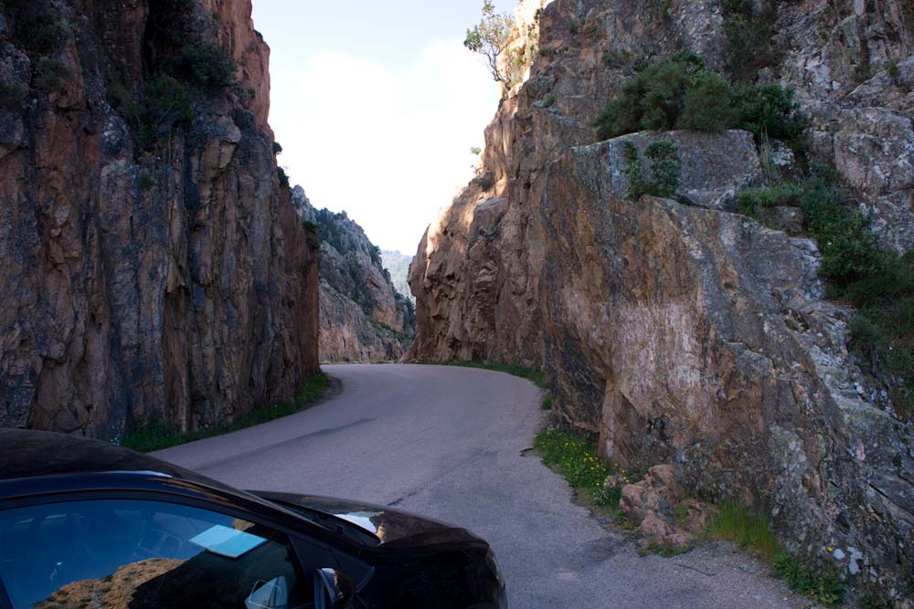 Voyage en Corse Porto