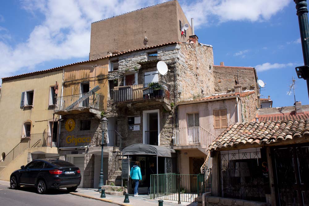 Voyage en Corse Porto Vecchio