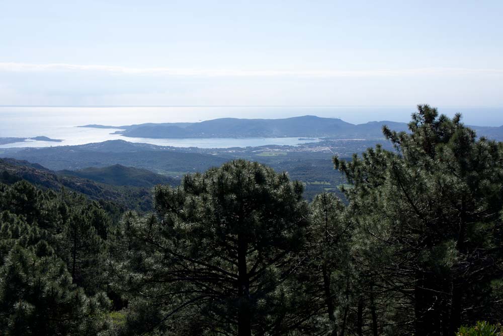 Voyage en Corse Porto Vecchio