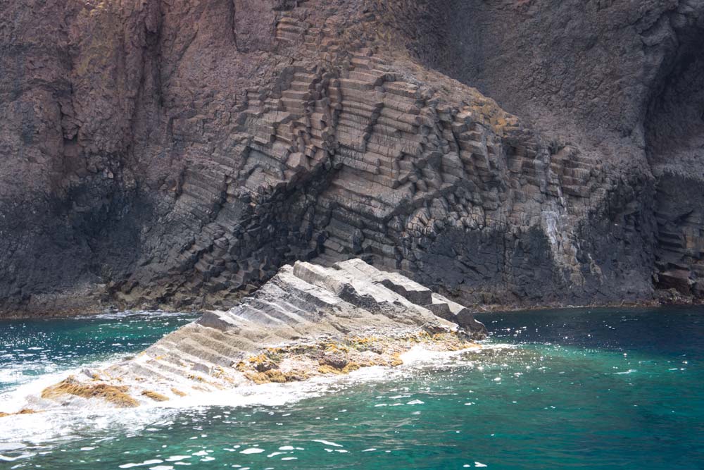 Voyage en Corse Scandola