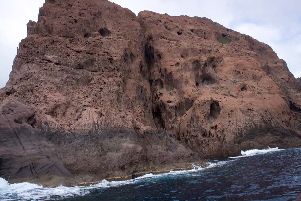 Voyage en Corse Scandola