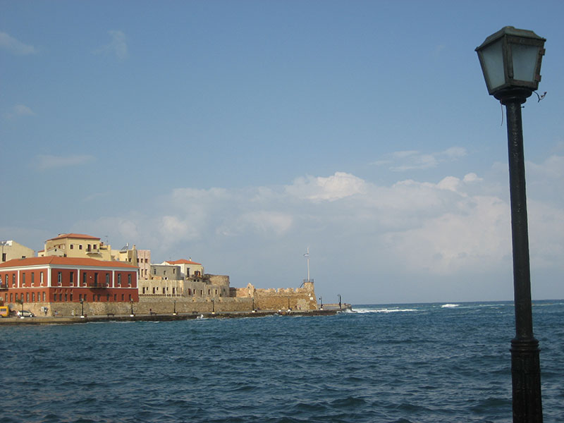 Chania