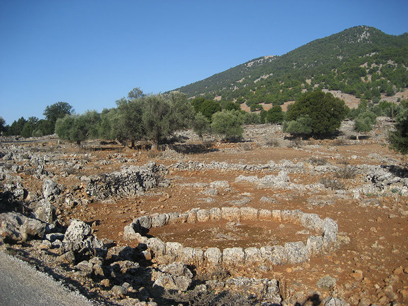 Gorges Aradena