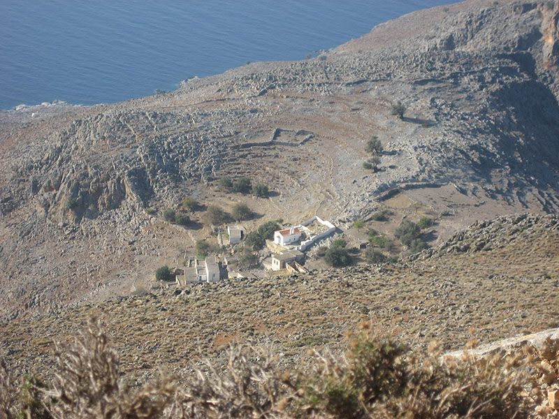 Gorges Aradena