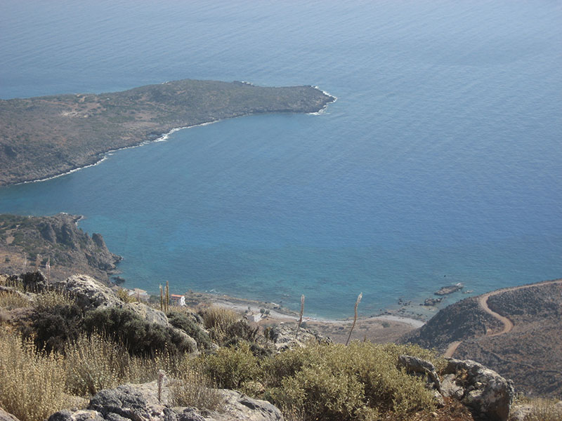 Gorges Aradena