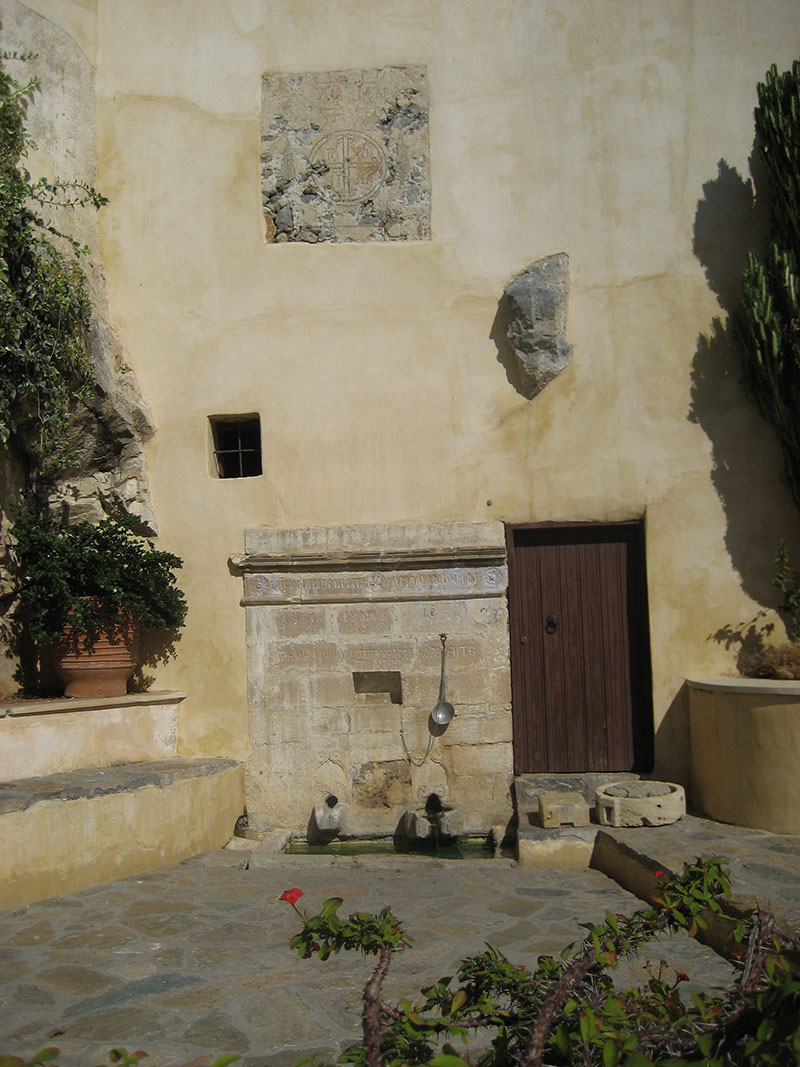 Preveli Monastery