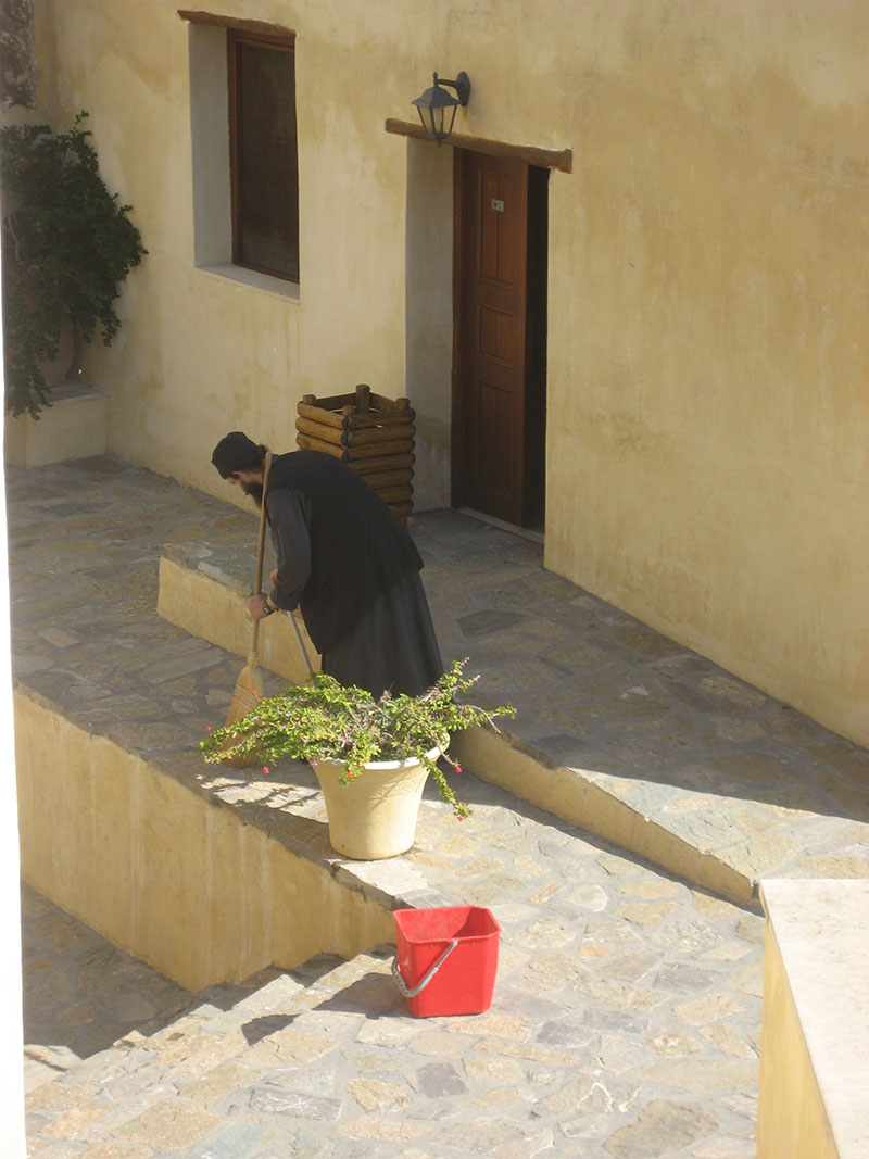 Preveli Monastery