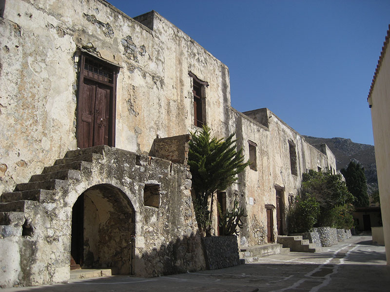 Preveli Monastery