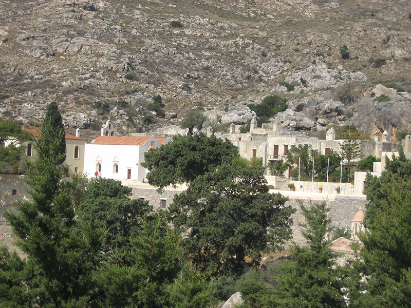 Preveli Monastery