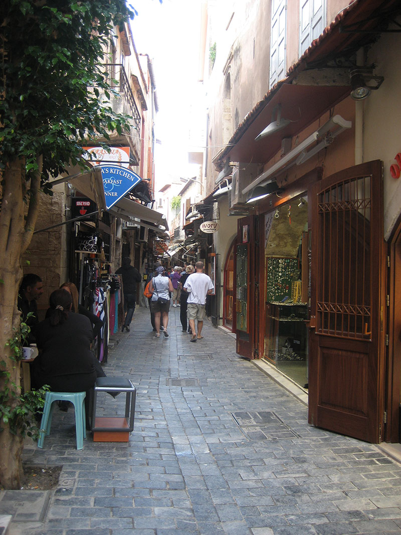 Rethymnon