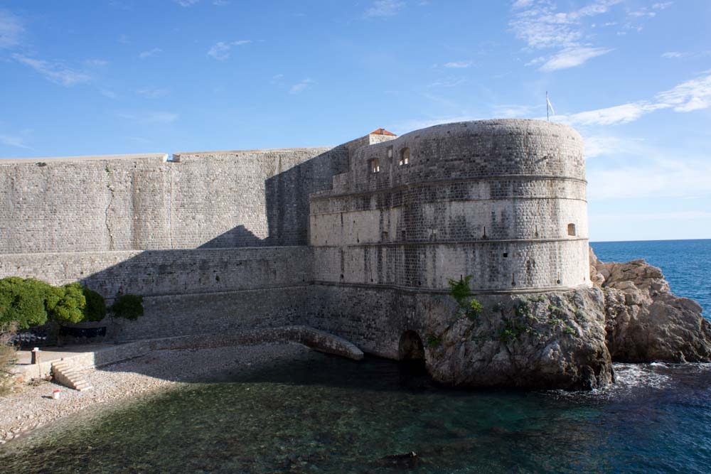 Voyage en Croatie: Dubrovnik