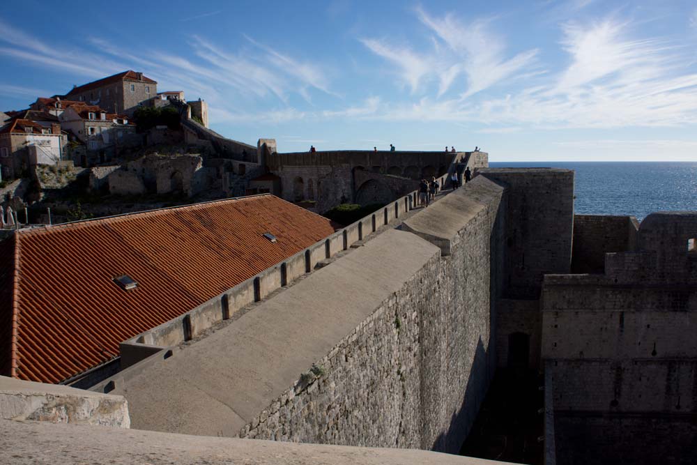 Voyage en Croatie: Dubrovnik