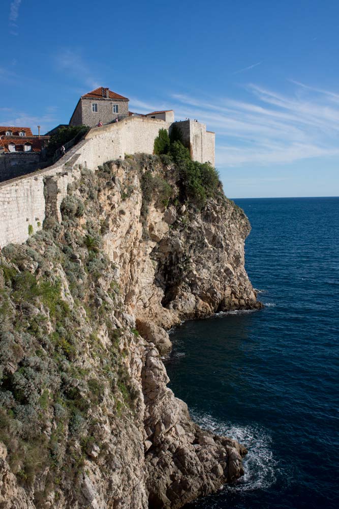 Voyage en Croatie: Dubrovnik