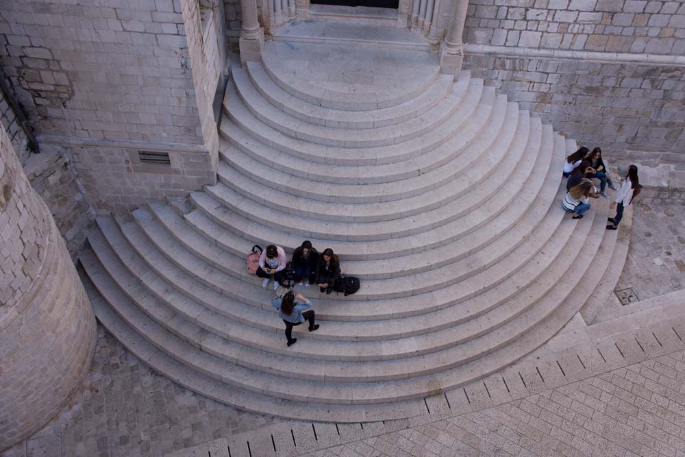 Voyage en Croatie: Dubrovnik