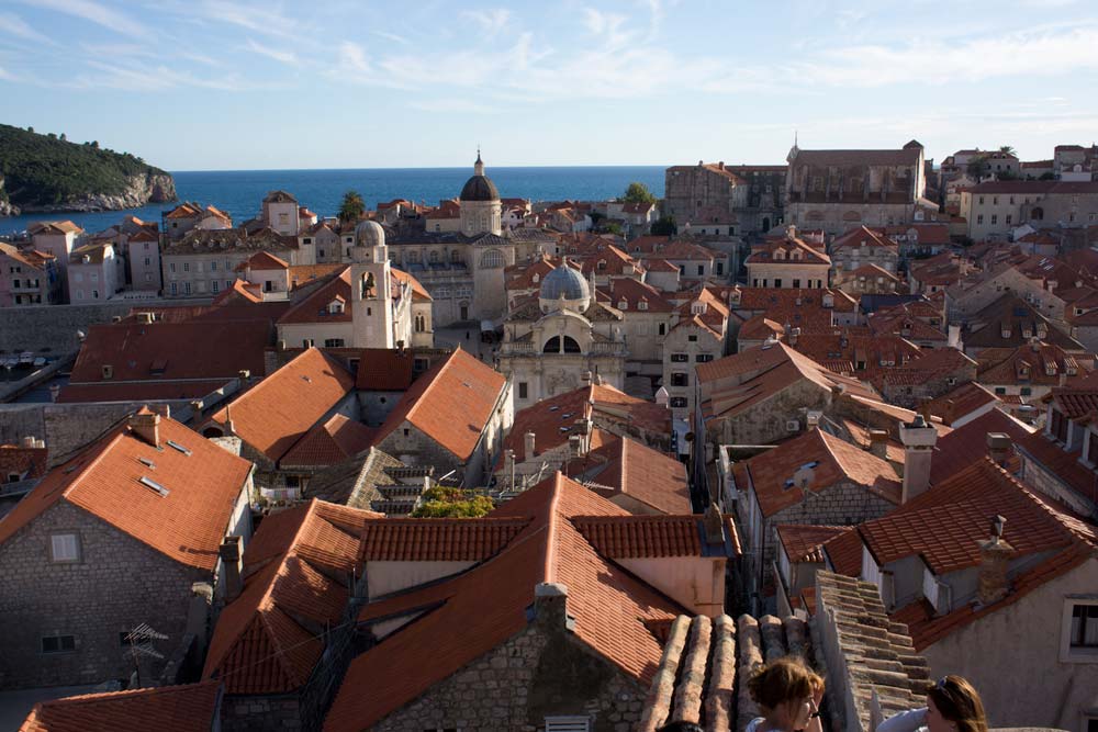 Voyage en Croatie: Dubrovnik