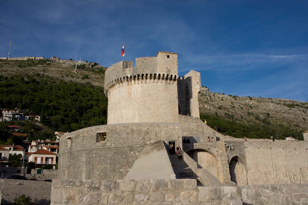 Voyage en Croatie: Dubrovnik