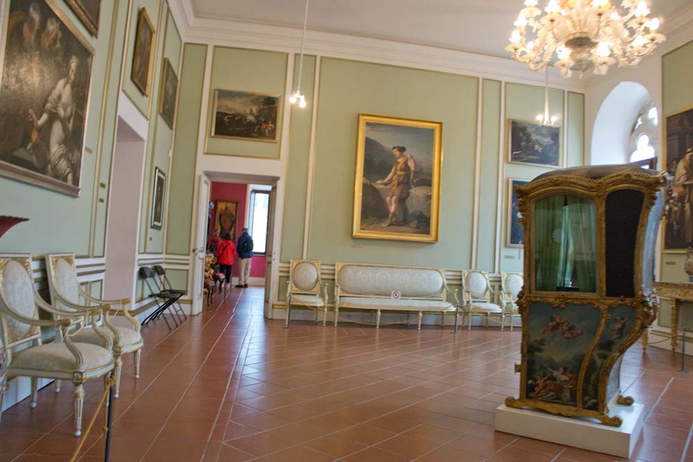 Voyage en Croatie: Palais des Recteurs