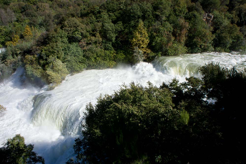 Voyage en Croatie: KRKA