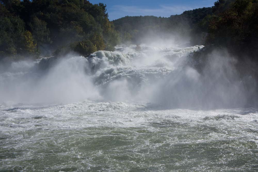 Voyage en Croatie: KRKA