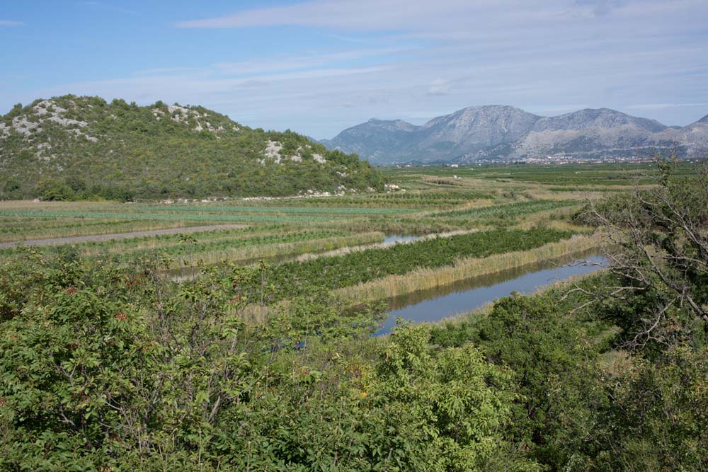 Voyage en Croatie: Lovorje